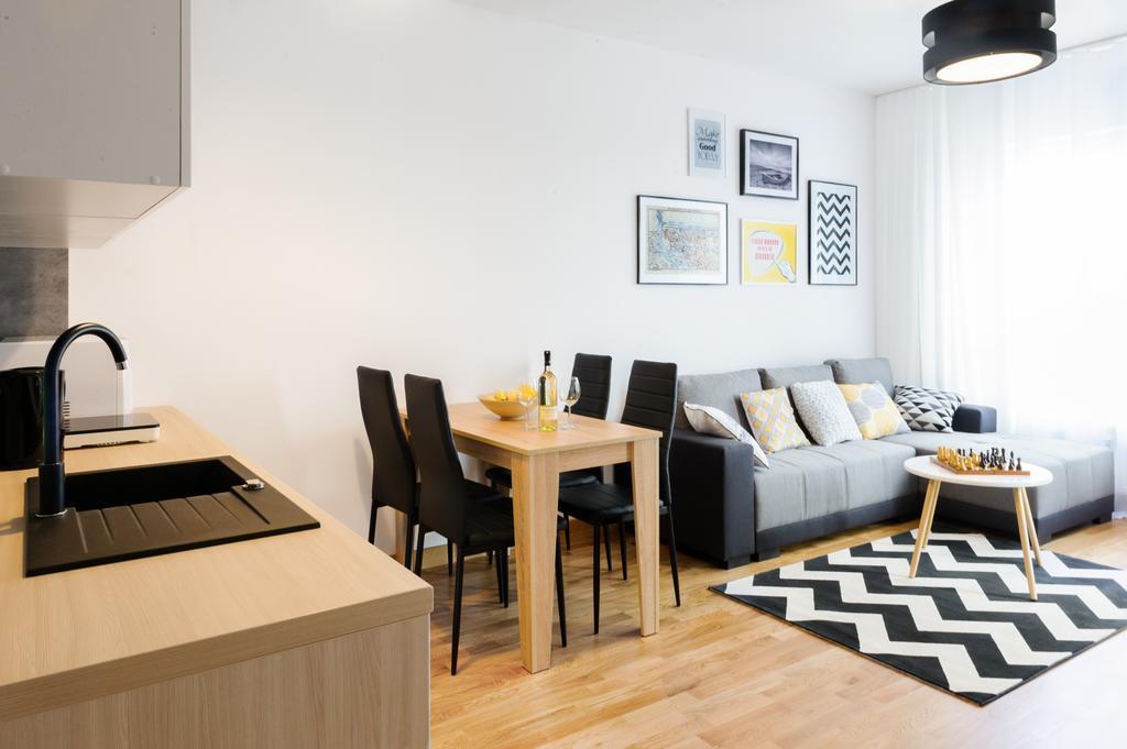 Apartament Solna 11C Kolobrzeg Apartment Exterior photo