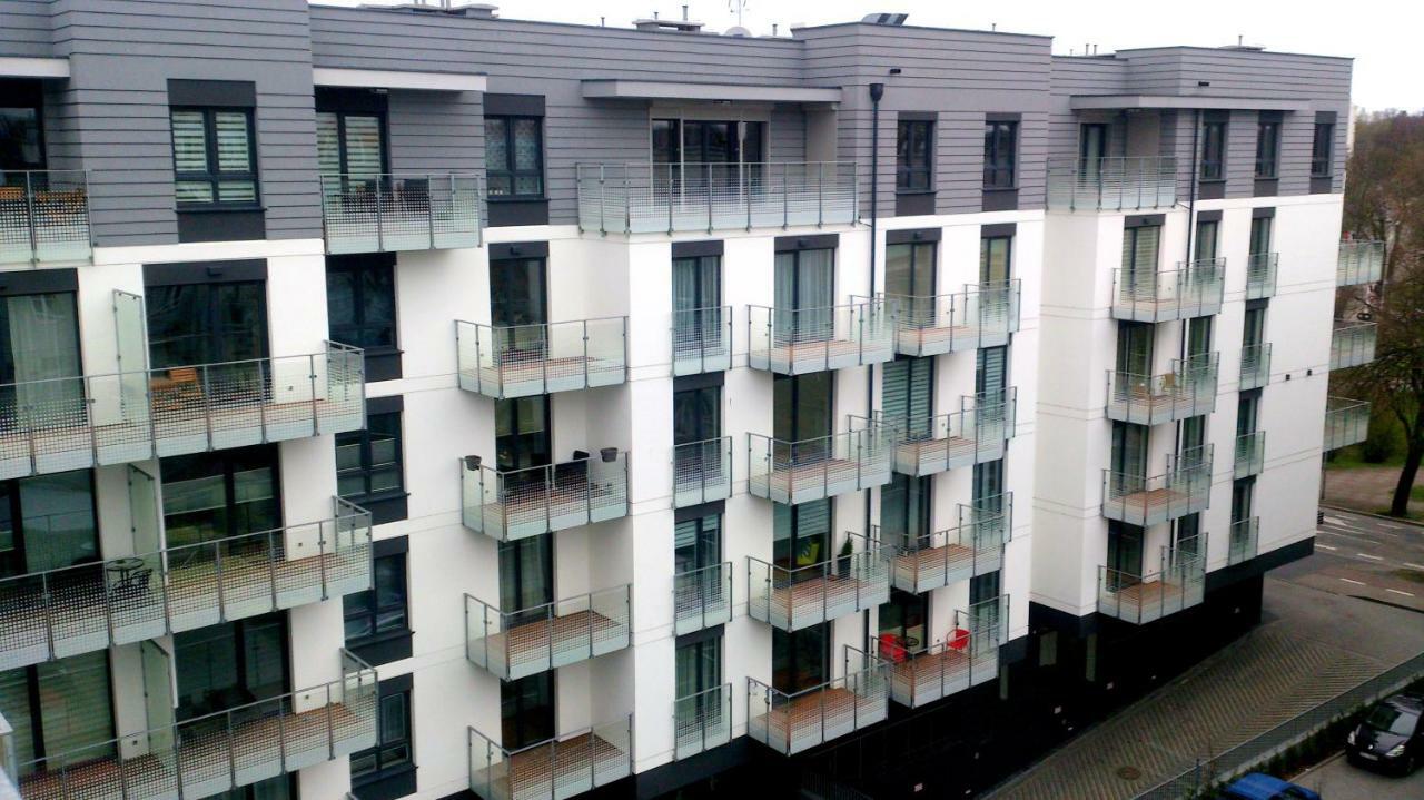 Apartament Solna 11C Kolobrzeg Apartment Exterior photo